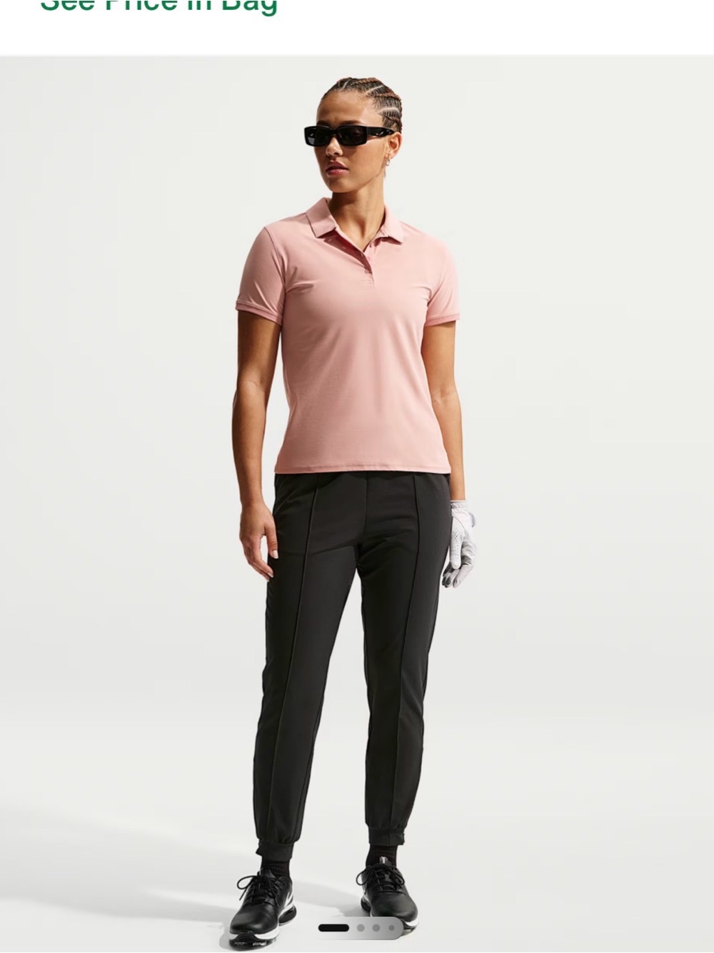 Nike Dri Fit Golf Joggers
